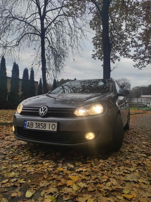 Продам Volkswagen Golf 6 2011 1.6 диз