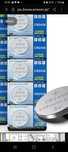 Bateria GutAlkaLi CR2430 3V