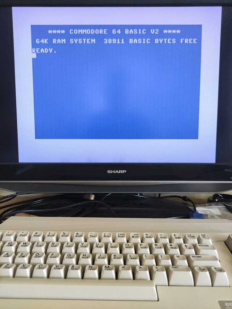 Commodore 64, C64C