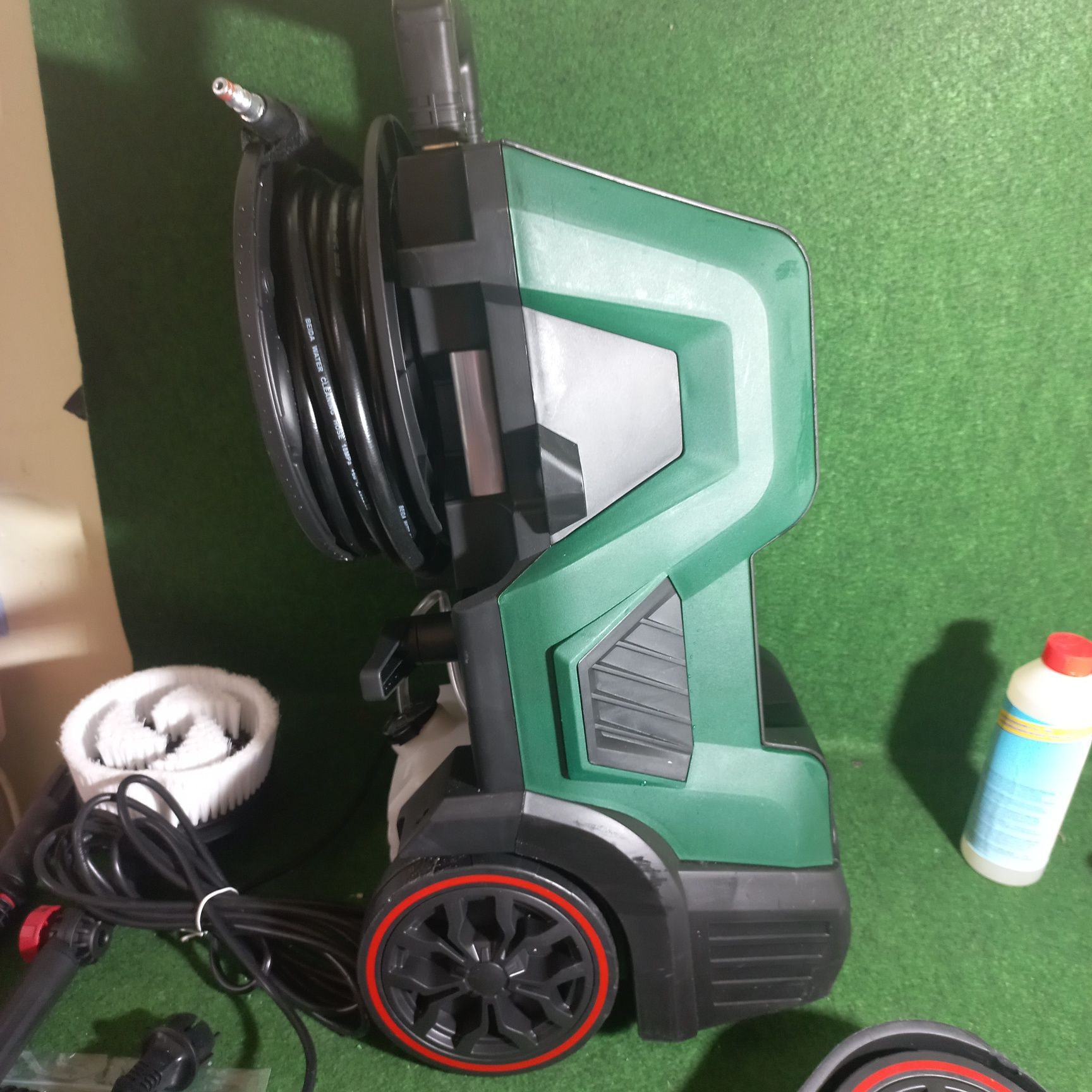 Мийка високого тиску ParkSide PHD 170 C2 2400w 170 Bar Німеччина
