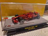 Model Bolid F1 1/43 Ferrari F2007 Kimi Raikkonen