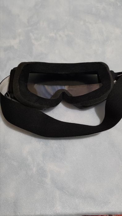 Alpina NARKOJA Q-LITE черно-синие Skibrille 2022/23