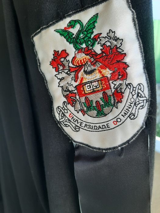 Traje Universidade do Minho