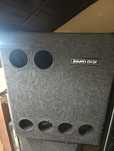 Obudowy hand box 18"