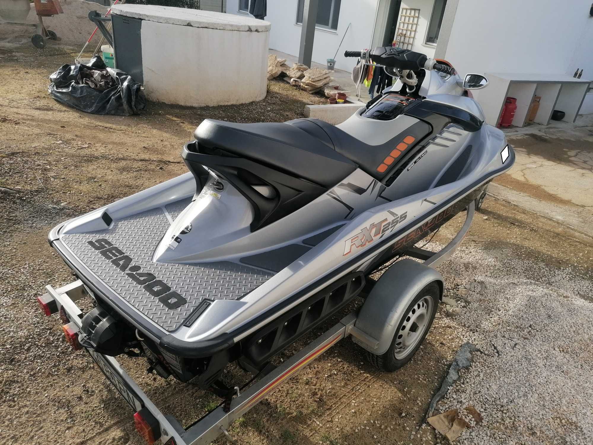 Sea-Doo Rxt 255 3 Lugares