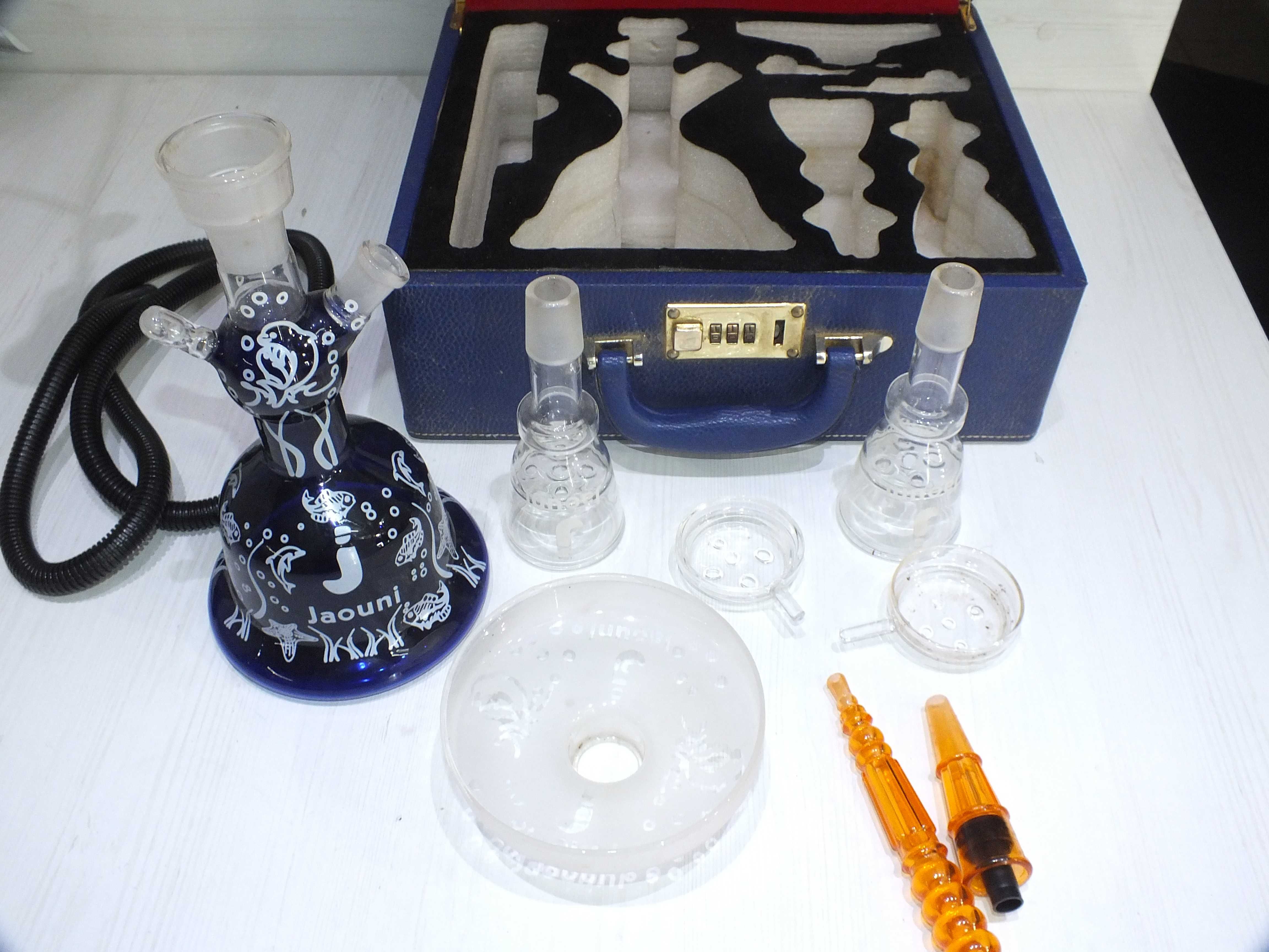 **Fajka wodna Shisha Jaouni - Stówka Grudziądz**
