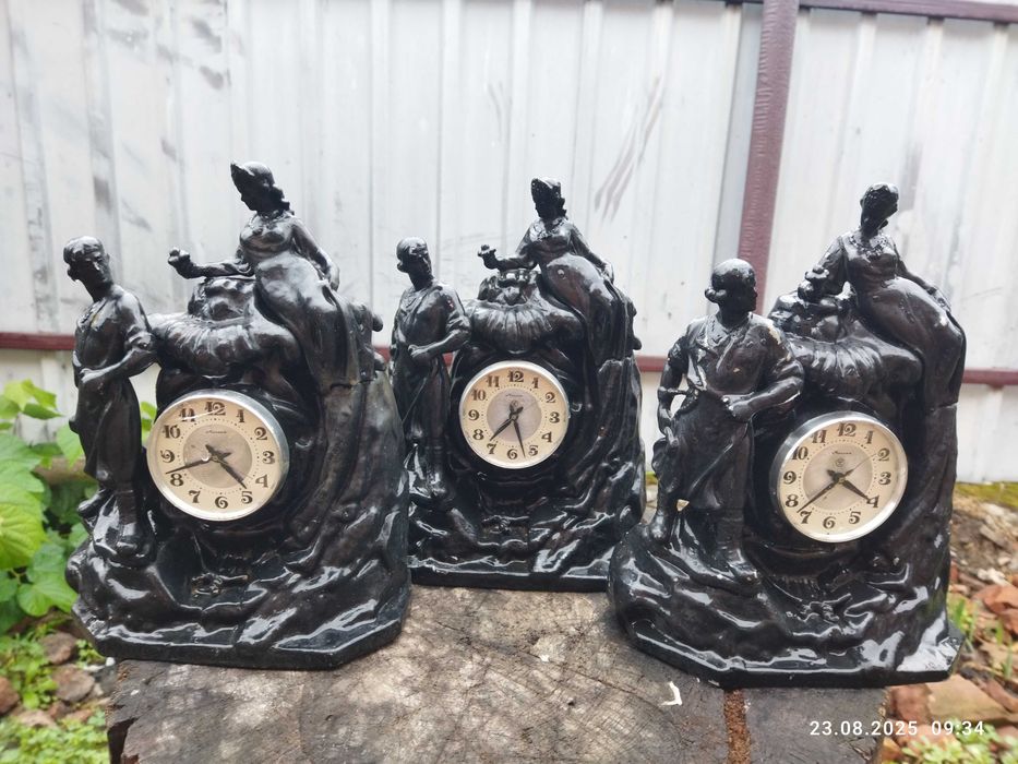 продам часы хозяйка медной горы