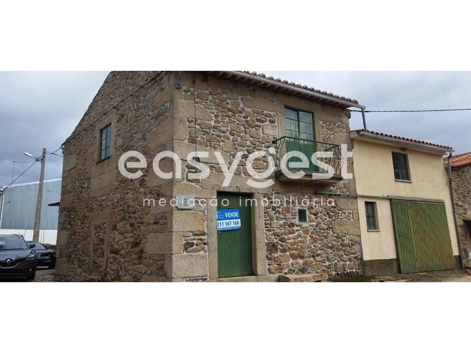 Casa de pedra e betão em Freixeda do Torrão , Fig. de Castelo Rodrigo