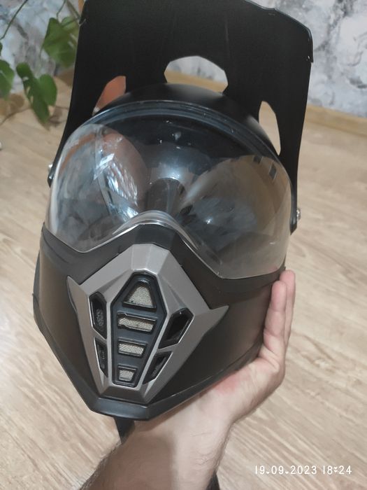 MX455 Black L Оригінал! Документи і коробка