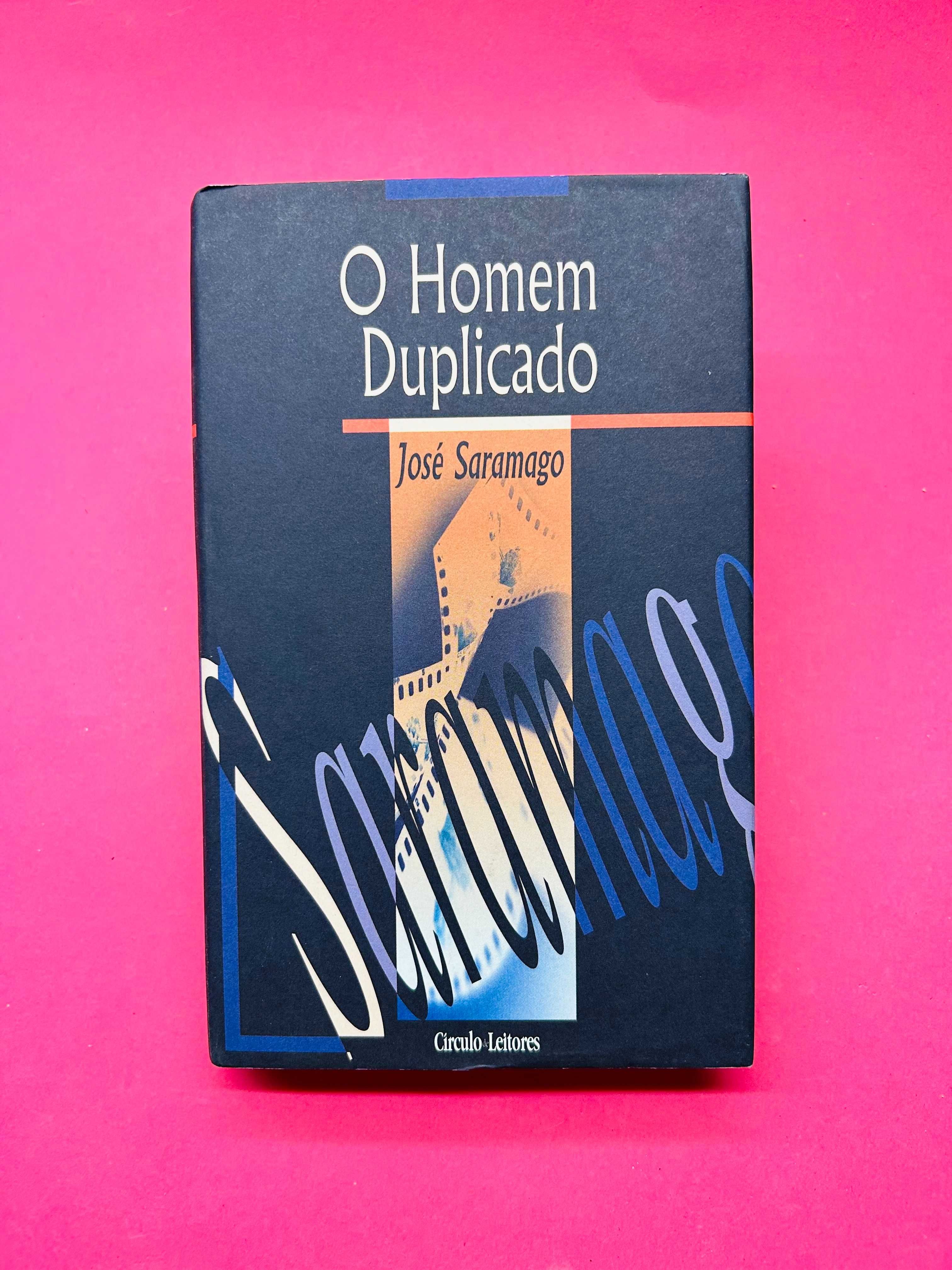 O Homem Duplicado - José Saramago