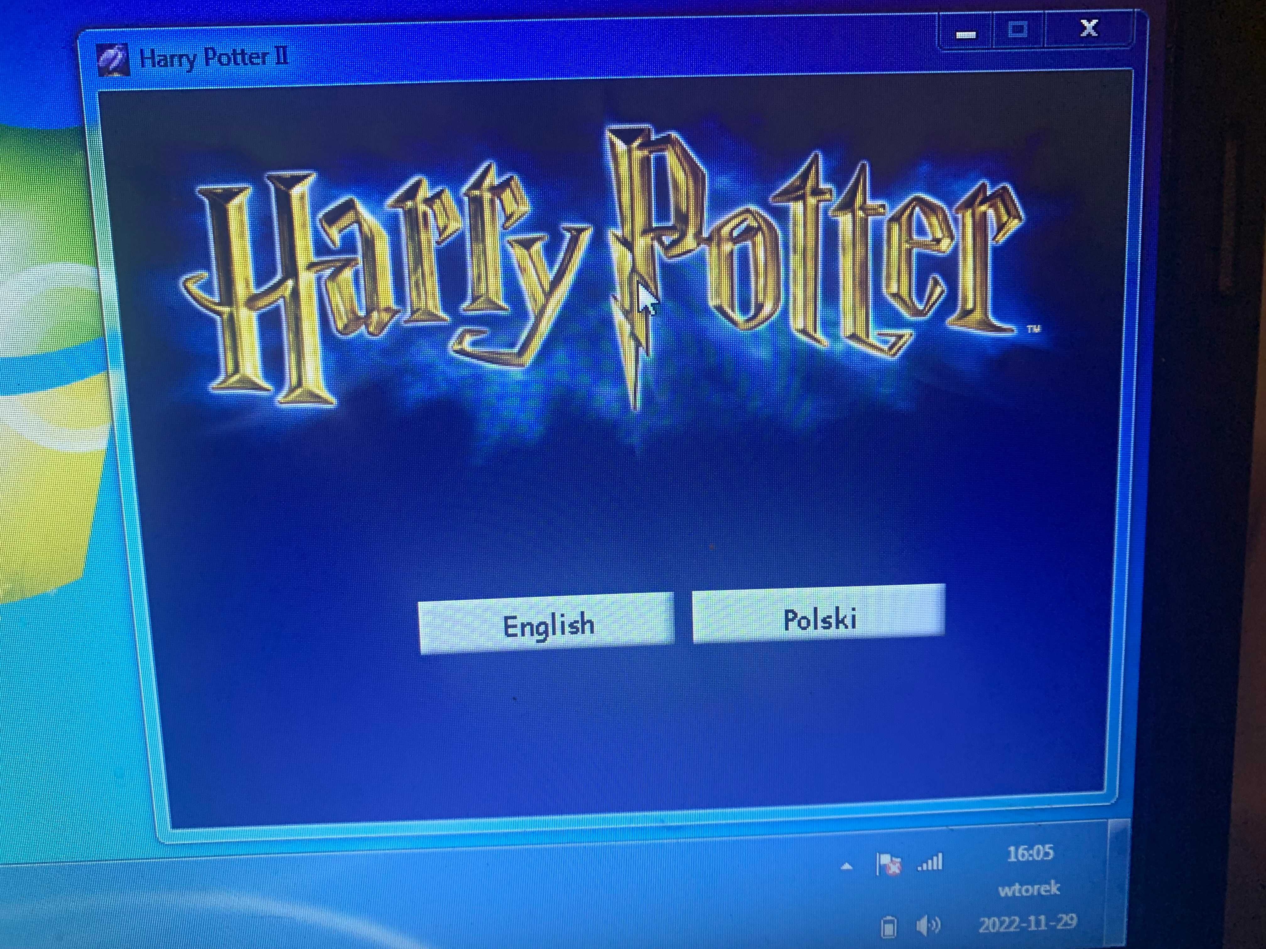 Gra Harry Potter i Komnata Tajemnic! Dubbing PL! BDB! PC na komputer