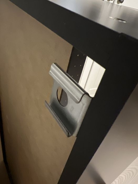 Korpus szafki kuchennej wiszącej IKEA METOD 40x80x37