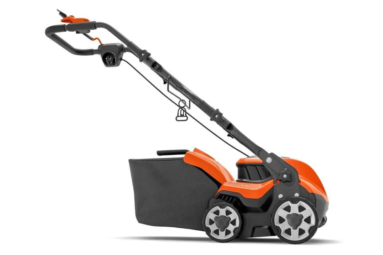 Wertykulator Husqvarna S 138C elektryczny 1600 W