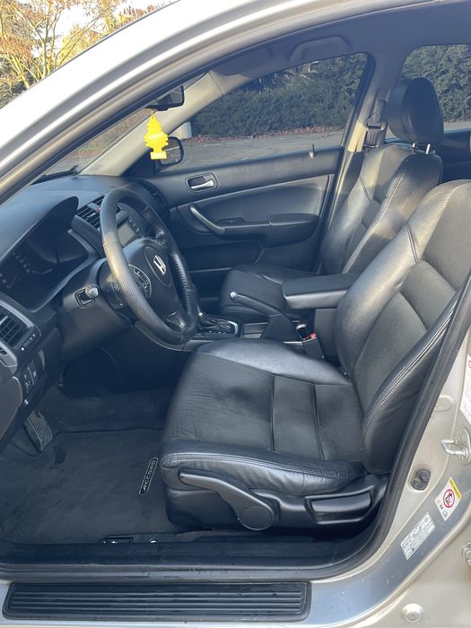 Продам Honda Accord 7