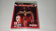 ps3 SOUL CALIBUR IV bijatyka 1-2 graczy wydanie PREMIUM