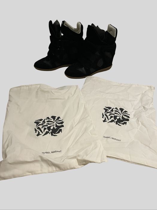 Buty Isabel Marant swag drip y2k streetwear cyber opium designer Uk