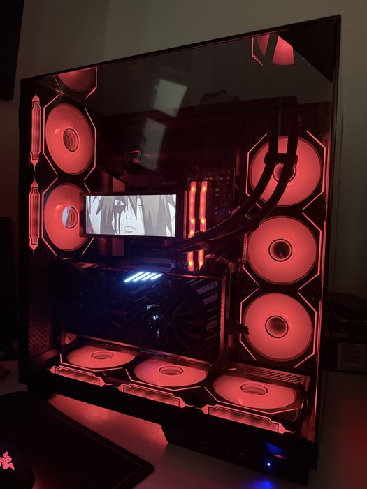 Komputer ULTRA PREMIUM - Ryzen 9800X3D, RX 7900 GRE 16GB, 32GB DDR5