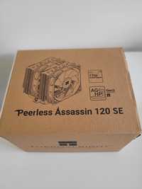 Air Cooler Peerless Assassin 120 SE Preto CPU Cooler