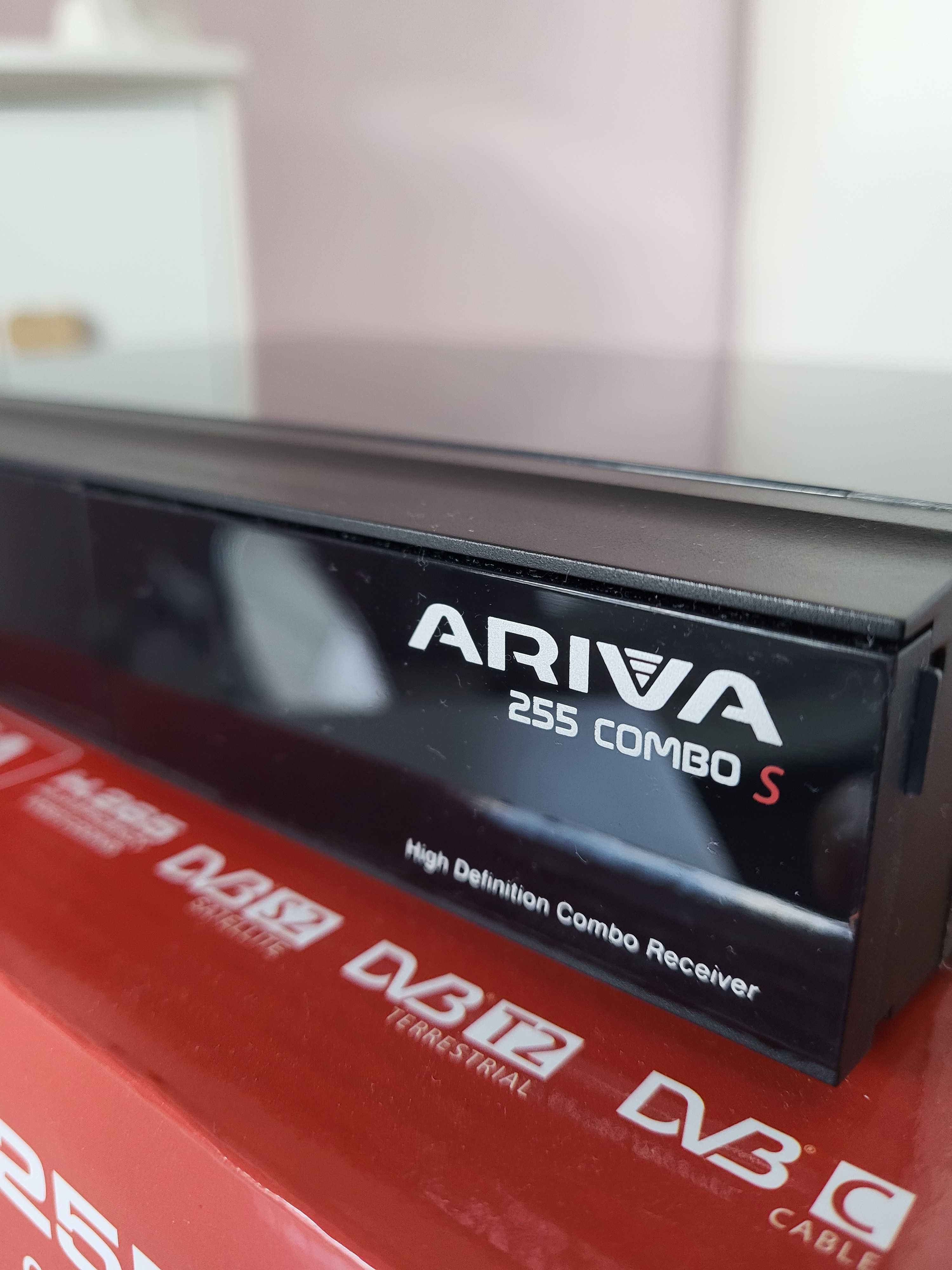 Dekoder Ferguson Ariva 255 Combo S NOWY