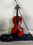 Violino e Almofada