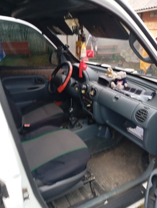 Обмін на бус Віто,Транзит,Т4 і т.д