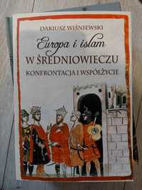 Książka "Europa i islam w średniowieczu ..."