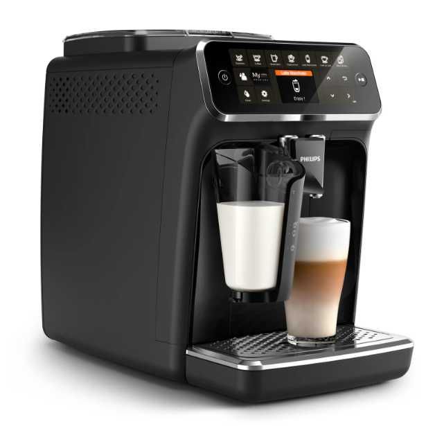 Ekspres automatyczny Philips LatteGo 4300 (EP4341) uszkodzony