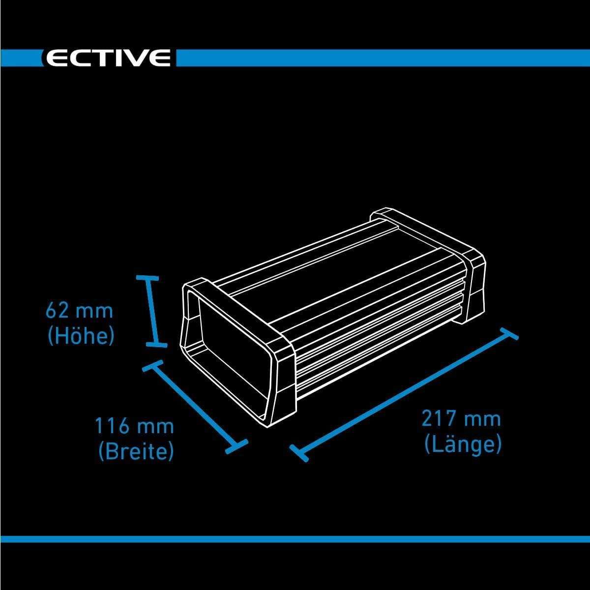 Смарт Зарядній пристрій Ective для 12V батареї LiFePO4.