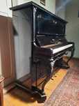 Pianino zabytkowe pianino B. Sommerfeld 1927r. początek XX RARYTAS !!!
