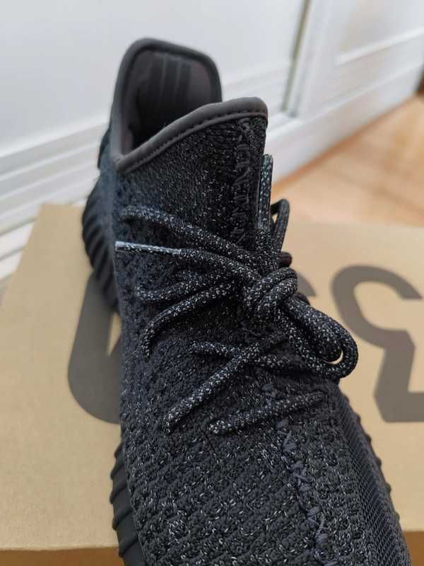 adidas Yeezy Boost 350 V2 Static Black R.41