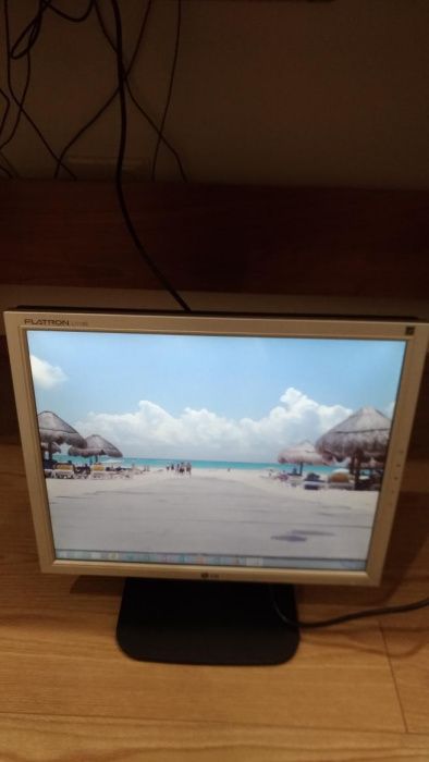 Monitor LG L1718S