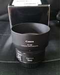 Canon EF 50mm 1.8 STM