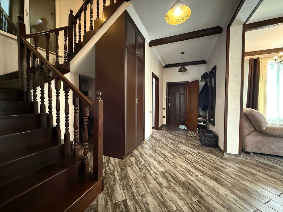 Дом в лесной зоне Ирпеня, газовое отопление, без комиссии! Торг!