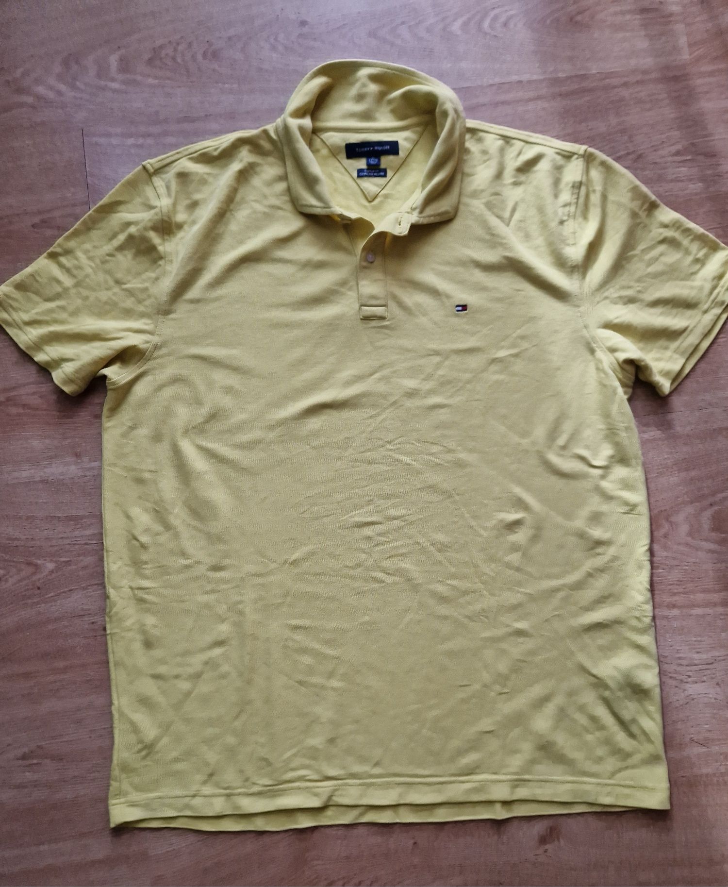 Koszulka polo Tommy Hilfiger XL