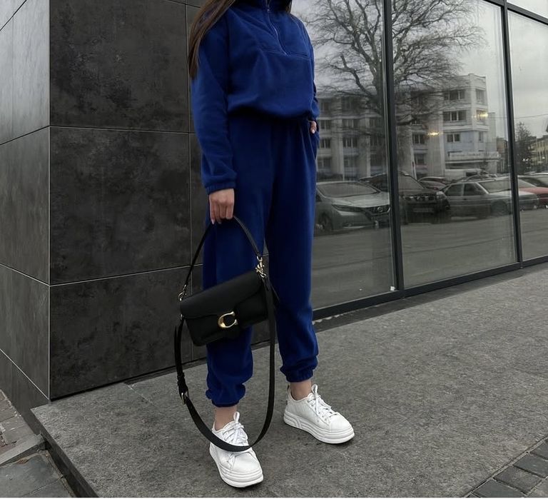 Костюм з джогерами