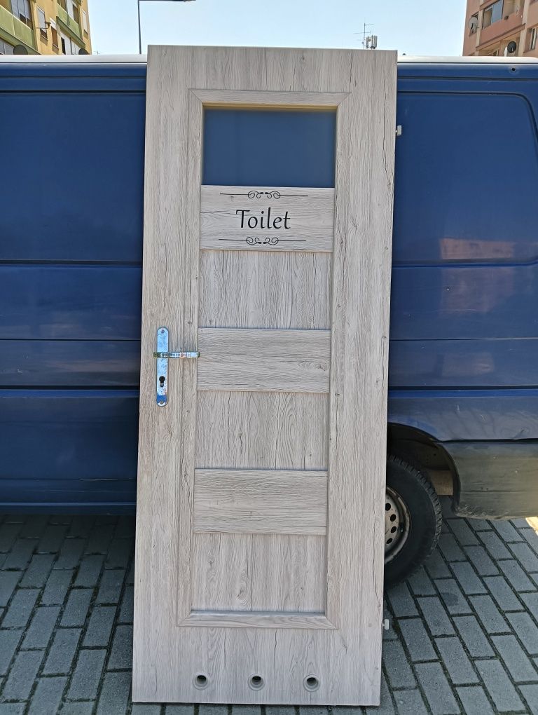 Dzrzwi łazienkowe 70