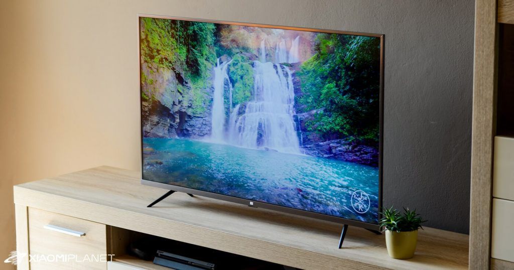 Smart Смарт Телевизор Xiaomi Mi TV 4S, 4K 43