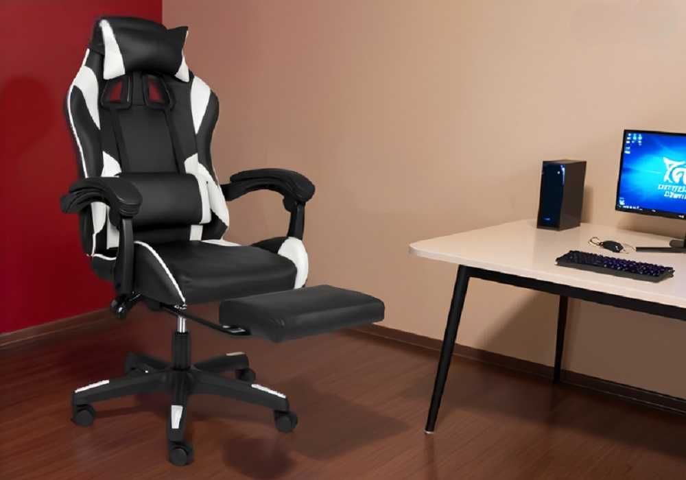 Геймерське компютерне крісло офісне / Компьютерное кресло офисное