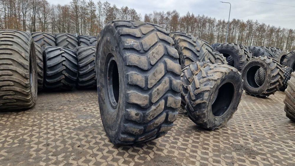26.5r25 26.5-25 Goodyear 70% bieżnik