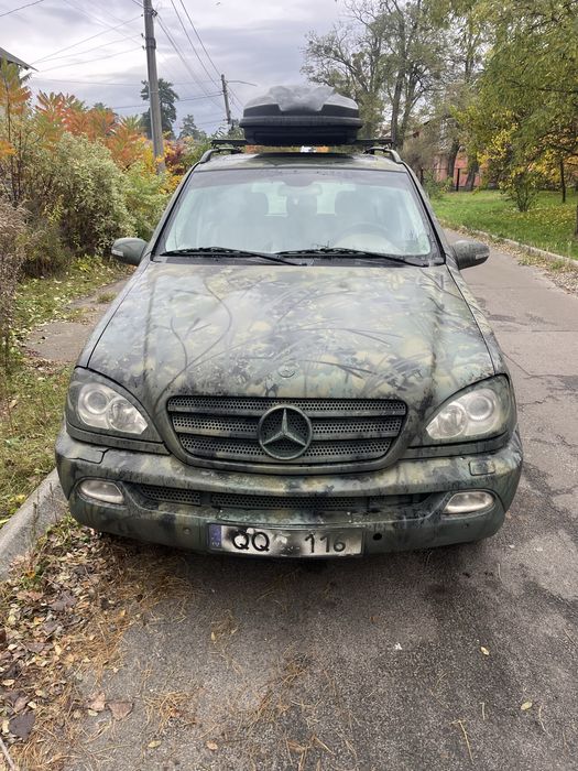 Авто для військових .