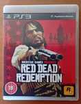 Gra Red Dead Redemption na PS3