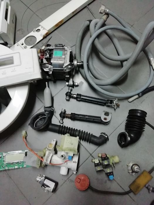 Peças para máquina de lavar roupa fagorr