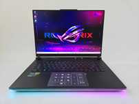 ASUS ROG SCAR 16 (2023) I9 13980HX/RTX 4080/RAM 32GB/SSD 1TB/240Hz