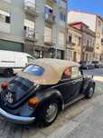 Vendo Carocha Cabrio Original 1974 motor 1600 cc ORIGINAL.