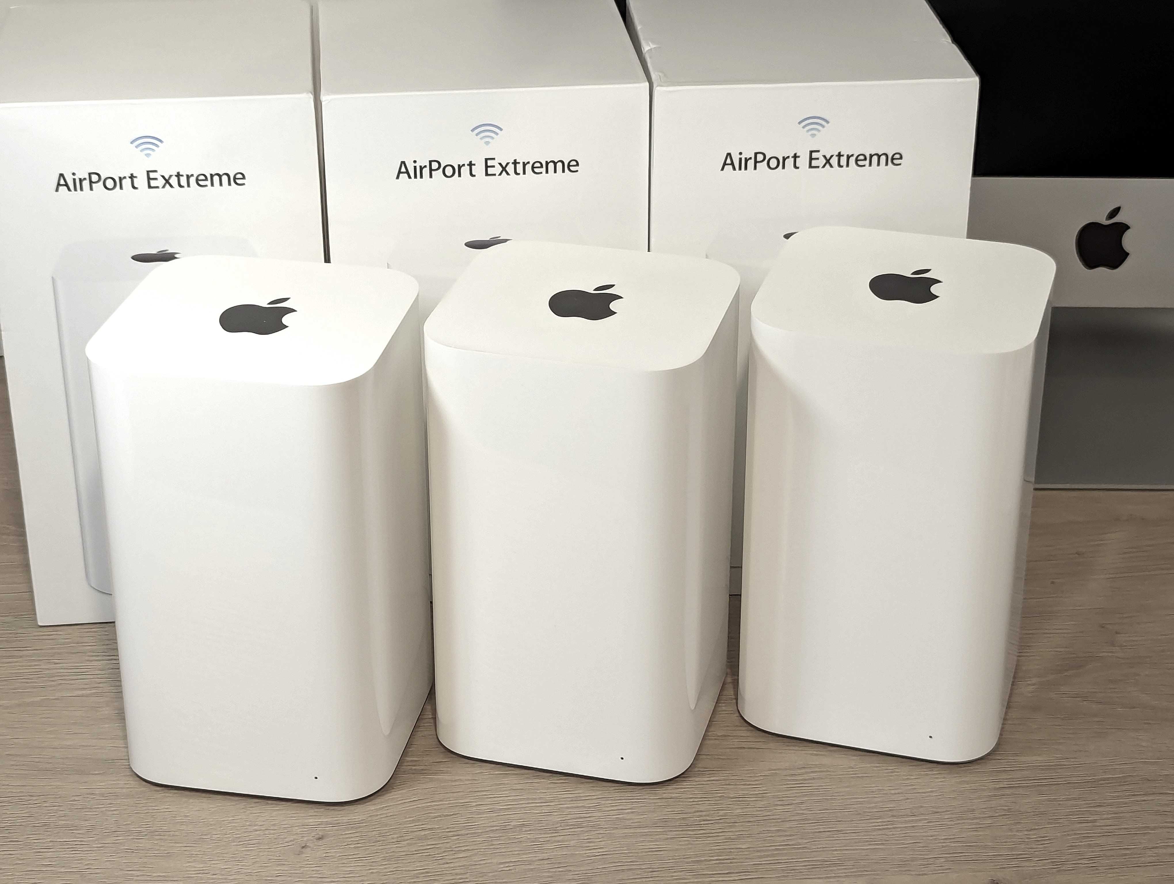Apple роутер A1521 AirPort Extreme ME918LL/A WIFI США гигабит