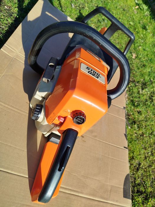 Piła spalinowa STIHL 023