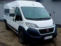 Fiat Ducato L4L2 bardzo zadbany 2.3  150KM krajowy jeden właściciel