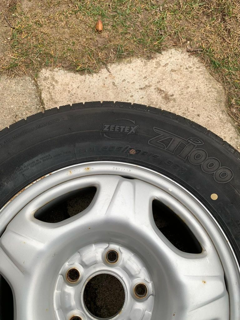 205/70 R15 koło honda crv II zapasowe
