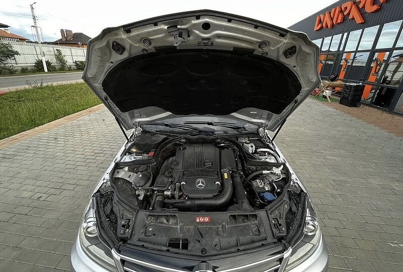 Mercedes-Benz C-Class 2014