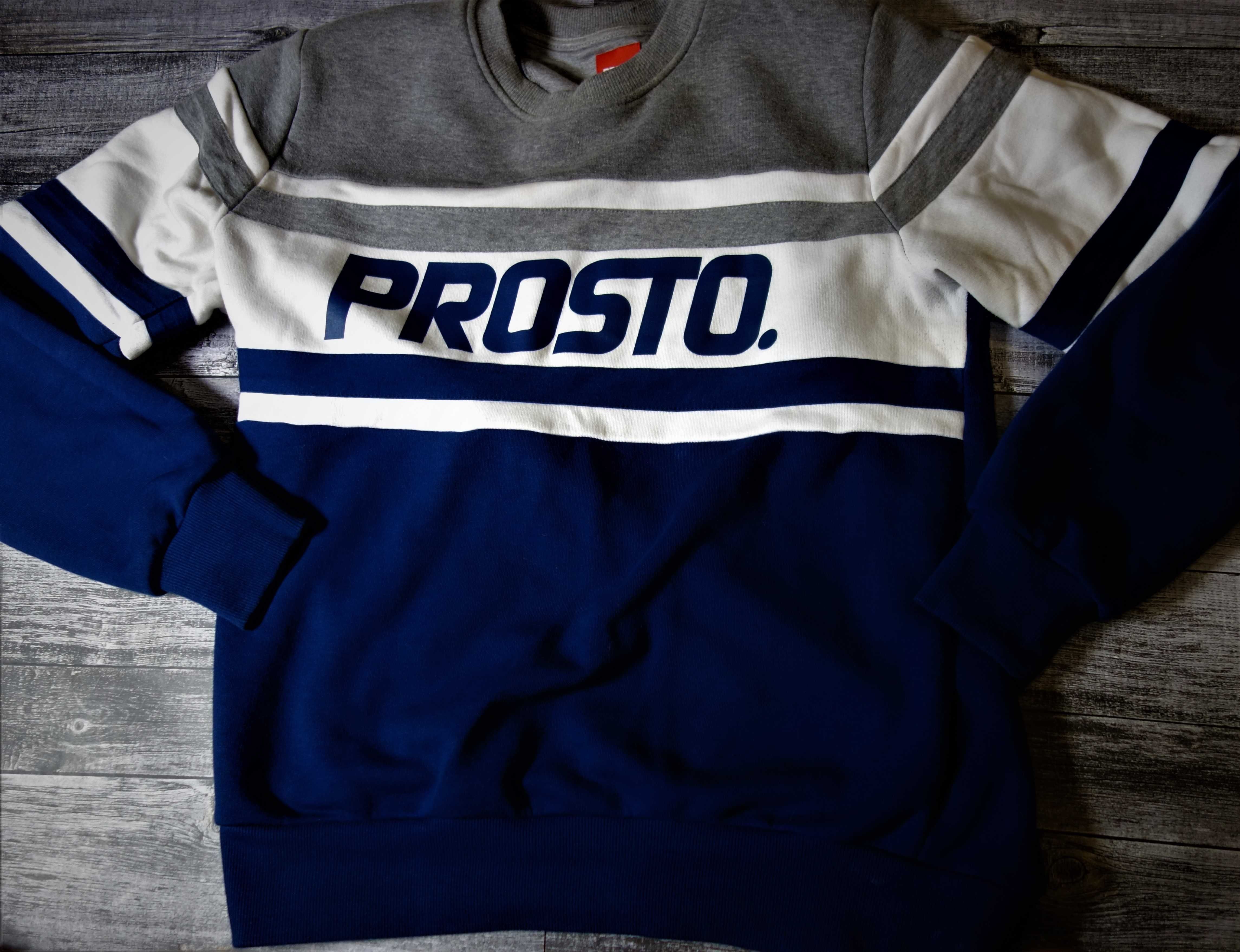 Bluza PROSTO Bawełna nie SSG HG Moro Mass New Era Skate P56 BDF